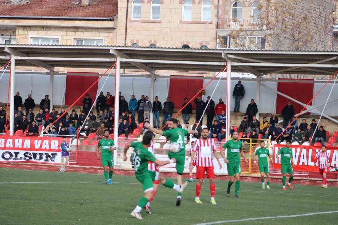 Nevşehir Belediyespor: 2 - Gema Polimer Şile Yıldızspor: 2