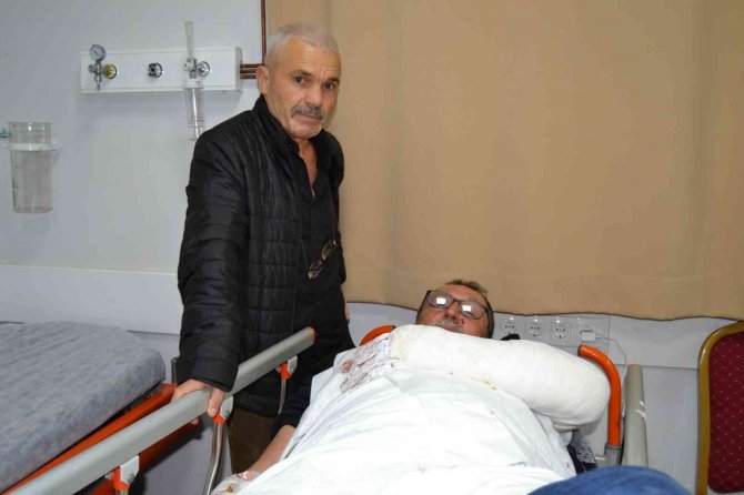 Taraftar Dernek Başkanları Manisa’daki Kaza Anını Anlattı