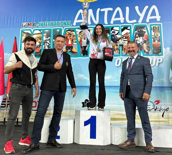 Tuncelili Sporcu, Başarılara Doymuyor