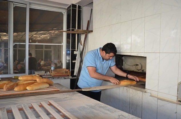 Bu İlçede Ekmek 2 Buçuk Liradan Satılacak