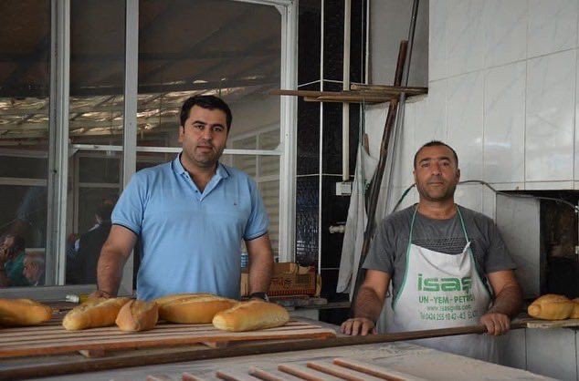 Bu İlçede Ekmek 2 Buçuk Liradan Satılacak