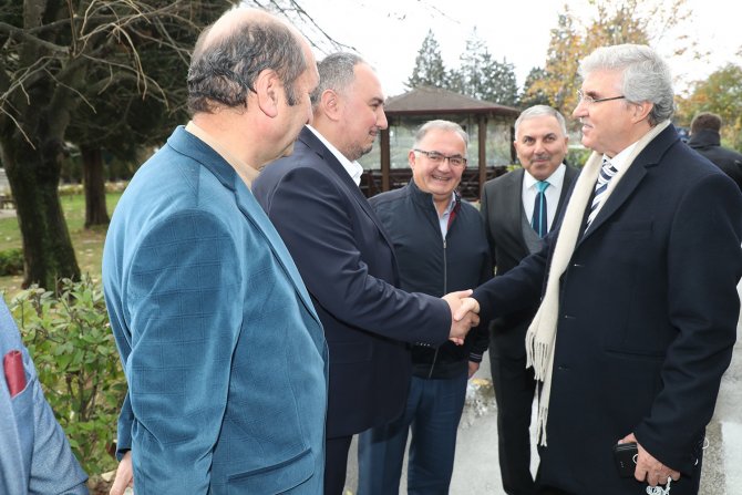 Başkan Yüce: “Arıcılıkta Mükemmeliyeti Yakalamalıyız”