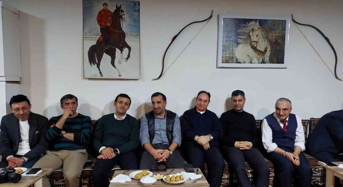 ‘Şiir Köylerde’ Programının Üçüncüsü Dadaşköy’de Gerçekleştirildi
