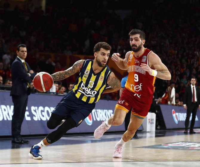 Pota Derbisi Fenerbahçe’nin