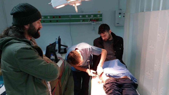 Kendisini Bıçaklayan Üniversite Öğrencisini Öldüren Genç Adliyeye Sevk Edildi