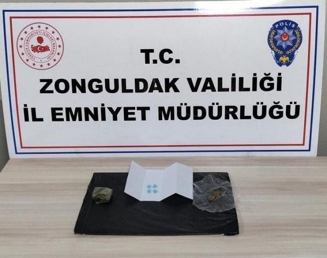 Ereğli’de Uyuşturucu Operasyonu: 6 Gözaltı