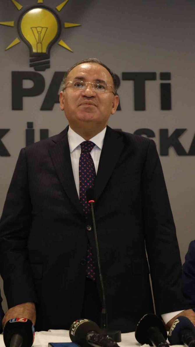 Bakan Bozdağ’dan Altılı Masaya ’Kukla’ Eleştirisi