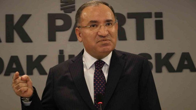 Bakan Bozdağ’dan Altılı Masaya ’Kukla’ Eleştirisi