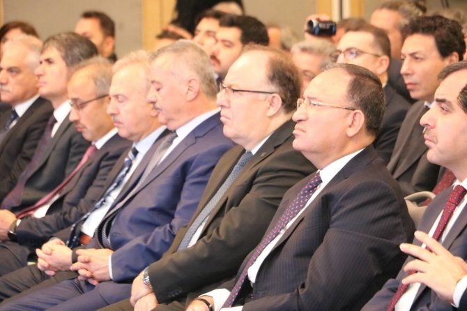 Bozdağ : “Teröristler Etkisiz Hale Getirildikçe Teröre Destek Verenlerin Çığlıkları Da Yükseliyor”