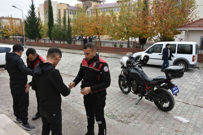 Adıyaman’da Okul Çevresinde Yoğun Denetim