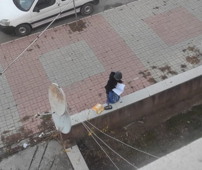 Günün Fotoğrafı Afyonkarahisar’dan