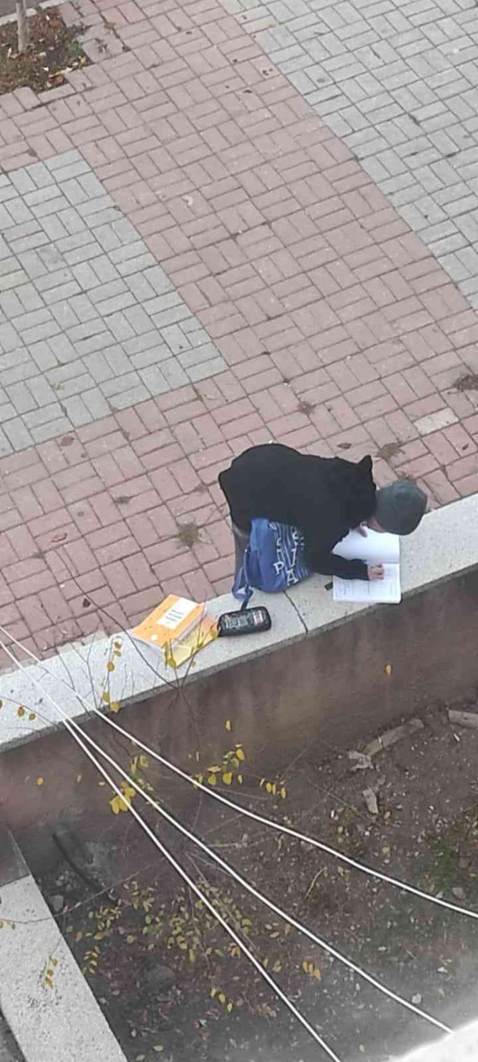 Günün Fotoğrafı Afyonkarahisar’dan