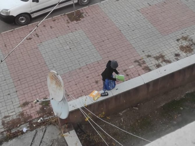 Günün Fotoğrafı Afyonkarahisar’dan