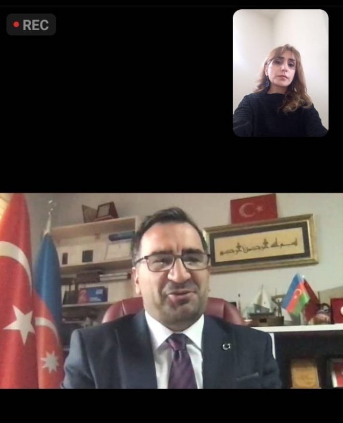 Murat Ertaş “Çırpınırdı Karadeniz”in Şairi Şehit Ahmed Cevad’ı Anlattı