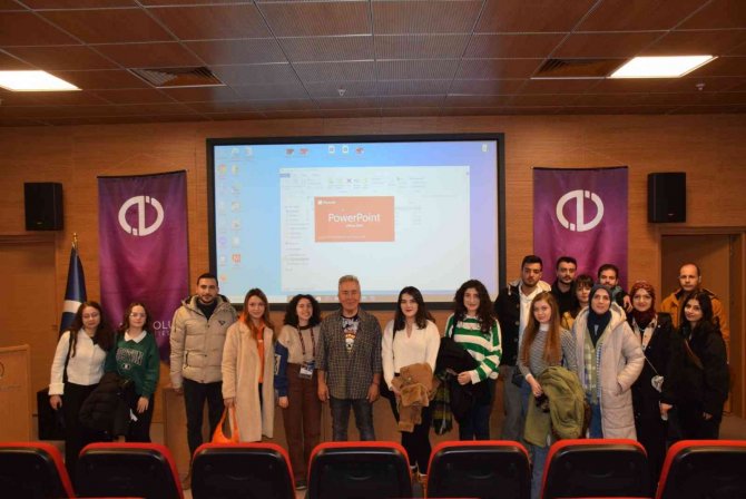 Tüdam’da Duyguların Dili “Söz Biter Müzik Konuşur” Konferansı