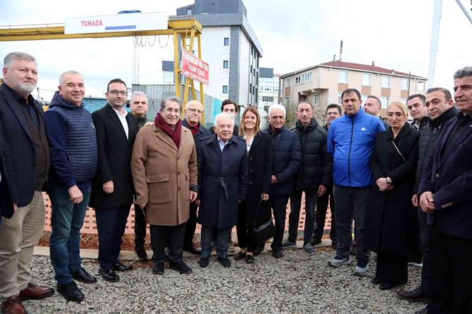 Ataşehir’e Yeni Bir Sağlık Merkezi Daha Kazandırılıyor