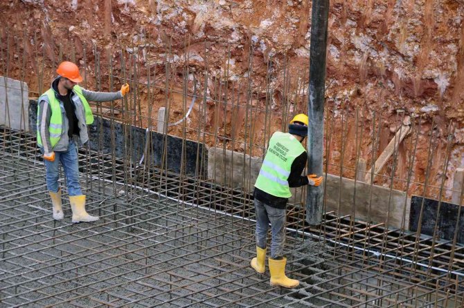Ataşehir’e Yeni Bir Sağlık Merkezi Daha Kazandırılıyor