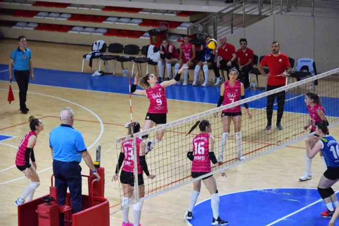 Bozüyük Belediyesi Eğitim Ve Spor Kulübü: 3 , Eskişehir Tepebaşı Gençlik Spor: 0
