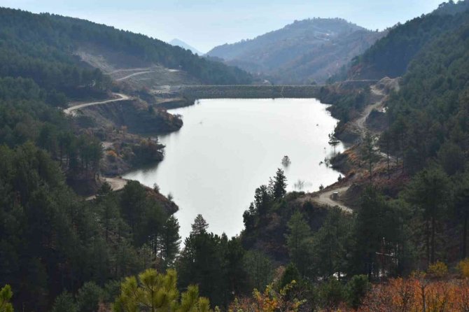 Buharkent’te Sağlık İçin Yürüdüler