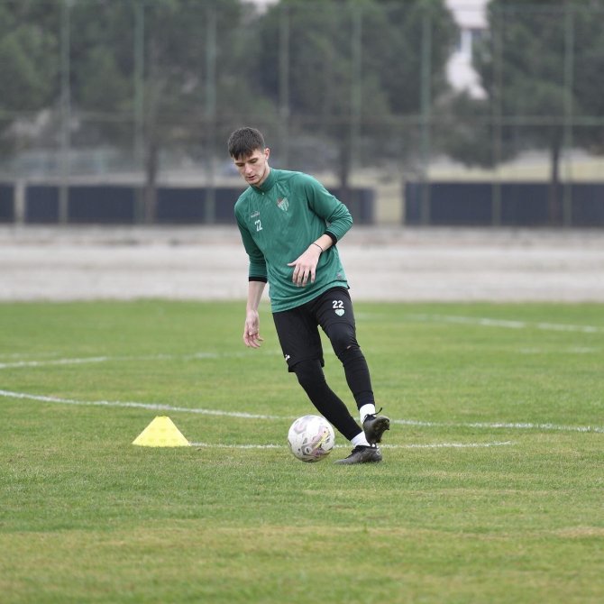 Bursaspor’da Şanlıurfaspor Maçı Hazırlıkları Başladı