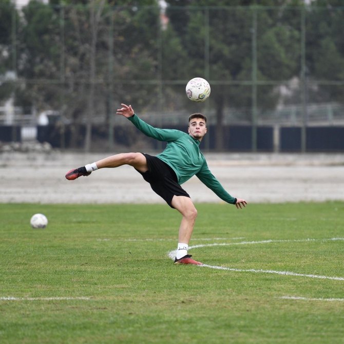 Bursaspor’da Şanlıurfaspor Maçı Hazırlıkları Başladı