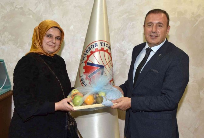 Dernekpazarı Ve Çaykara’nın Organik Havza Hedefi