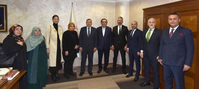 Dernekpazarı Ve Çaykara’nın Organik Havza Hedefi