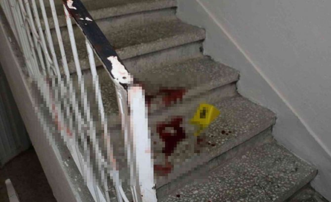 Komşusunu Silahla Vurarak Öldürdü