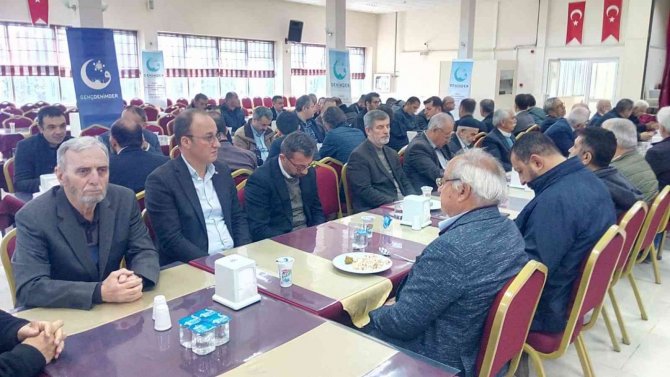 İ̇lk Ve Son Mezunlar Geleneksel Pilav Gününde Buluştu
