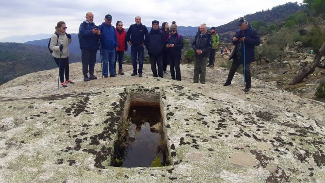 Latmos’ta Zeytincilik Yapılan Yerleşim Yerleri Harabeye Dönüyor