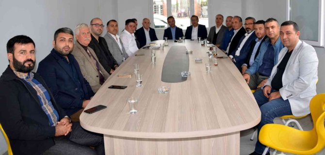 Dai̇mfed Ayrıcalıklı Yapıları İnceledi
