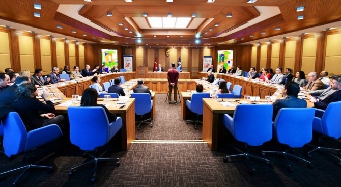 Dpü, İ̇ç Anadolu Kariyer Fuarı 2023’e Hazırlanıyor