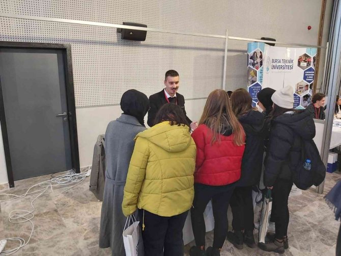 Kocaeli’de Tanıtıldı