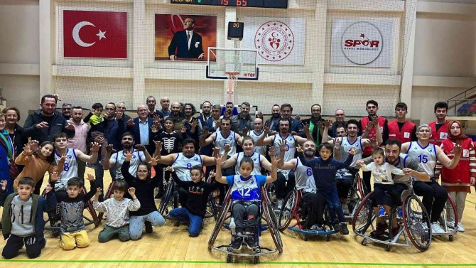 Demir Kartal Hedefine Emin Adımlarla İlerliyor