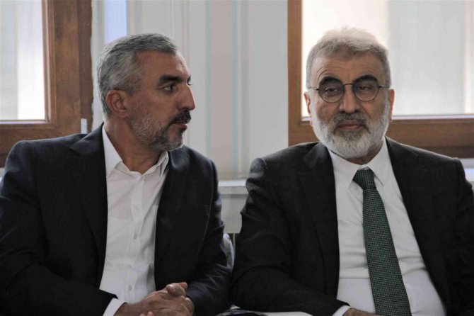 Eski Enerji Ve Tabi Kaynaklar Bakanı Yıldız: “En Büyük Yatırım İnsana Olan Yatırımdır”