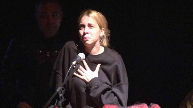 Kadıköy’de Tolga Güleryüz’e Veda Programı