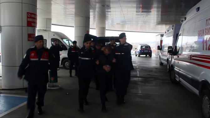 Kırklareli Tarihinin En Büyük Uyuşturucu Operasyonunda 5 Şüpheliden 3’ü Adliyeye Sevk Edildi