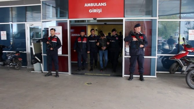 Kırklareli Tarihinin En Büyük Uyuşturucu Operasyonunda 5 Şüpheliden 3’ü Adliyeye Sevk Edildi