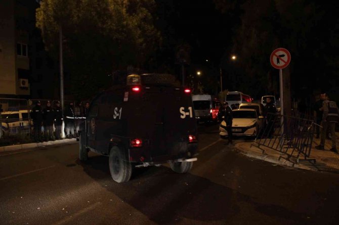 Altaylı Taraftarlar 7 Saat Sonra Stattan Ayrıldı