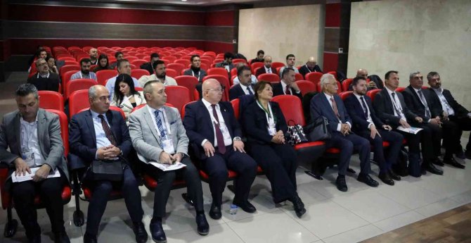 Harita-kadastro Çalıştayı Sona Erdi