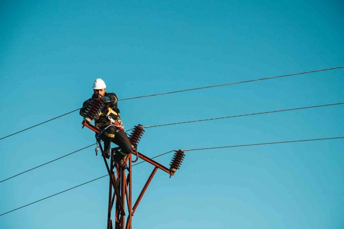 Elektrik Dağıtımında Kış Hazırlığı