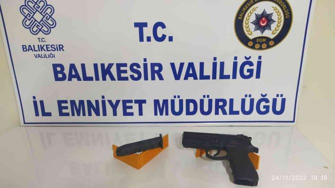 Balıkesir’de Aranan 185 Şahıs Yakalandı