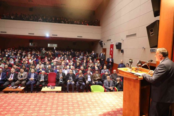 M. Asım Köksal Vefatının 24.yılında Anıldı