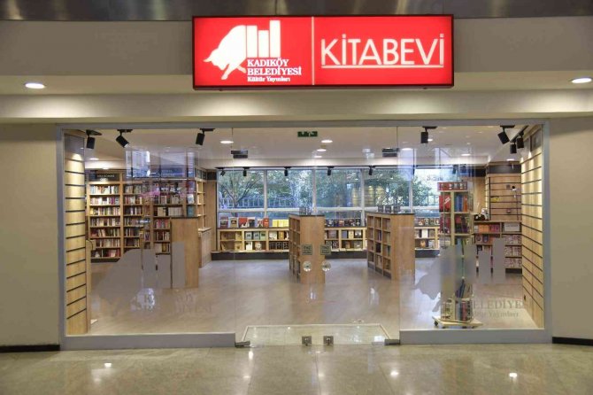 Ckm’nin Kültür Sanat Halkasına Bir Yenisi Eklendi: Kültür Yayınları Kitabevi