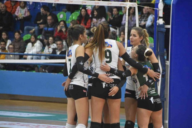 Bodrum Derbisinde Gülen Taraf Bodrum’un İ̇ncileri Oldu