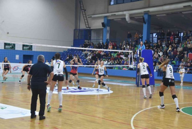 Bodrum Derbisinde Gülen Taraf Bodrum’un İ̇ncileri Oldu