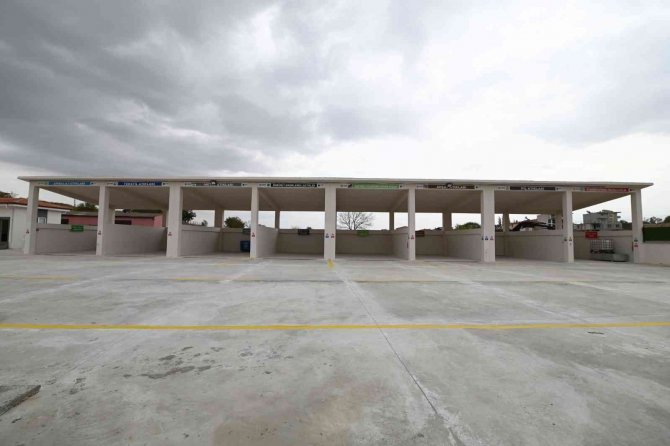 Doğa Dostu Karesi’de Atıklar Geri Dönüştürülecek