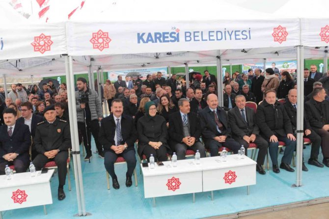 Doğa Dostu Karesi’de Atıklar Geri Dönüştürülecek