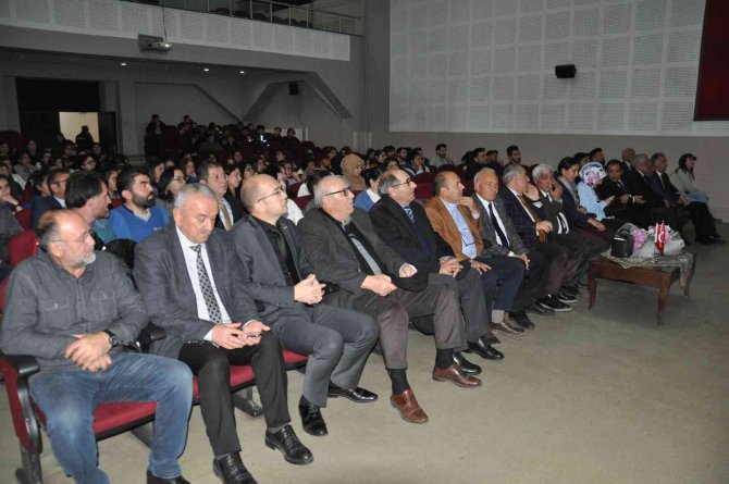 Kars’ta, ‘Ahıska Türklerinin Sürgünü’ Anlatıldı