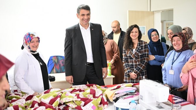 Kar-mek, Kadınların İkinci Evi Oldu